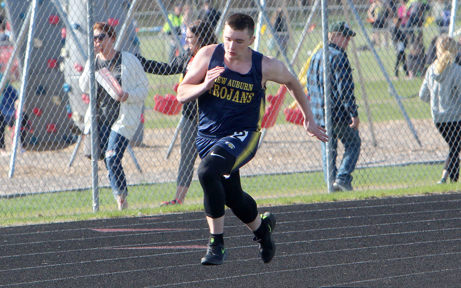 Colfax track and field invitational 5-7-19